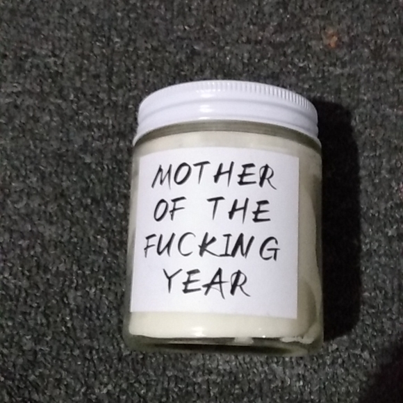 Hand Crafted Other - 🎃 4/$24 Mom mother's day candle handmade